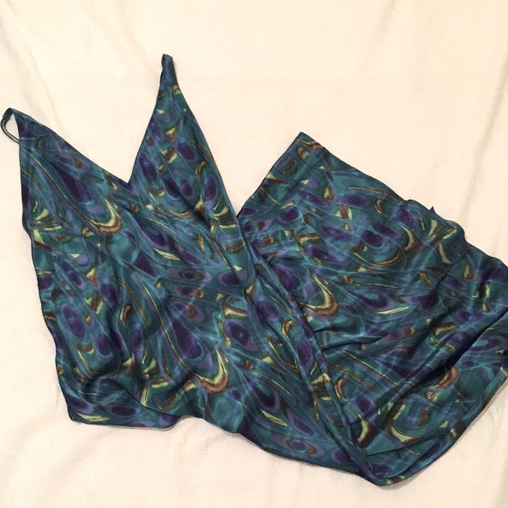 NWOT Frederick’s Long Sexy Nightgown